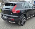 Чорний Вольво XC40 Recharge, об'ємом двигуна 0 л та пробігом 138 тис. км за 28800 $, фото 20 на Automoto.ua