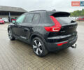 Черный Вольво XC40 Recharge, объемом двигателя 0 л и пробегом 195 тыс. км за 16200 $, фото 1 на Automoto.ua