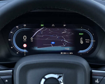 Черный Вольво XC40 Recharge, объемом двигателя 0 л и пробегом 38 тыс. км за 24800 $, фото 53 на Automoto.ua