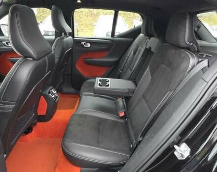 Чорний Вольво XC40 Recharge, об'ємом двигуна 0 л та пробігом 138 тис. км за 28800 $, фото 82 на Automoto.ua
