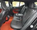 Чорний Вольво XC40 Recharge, об'ємом двигуна 0 л та пробігом 138 тис. км за 28800 $, фото 82 на Automoto.ua