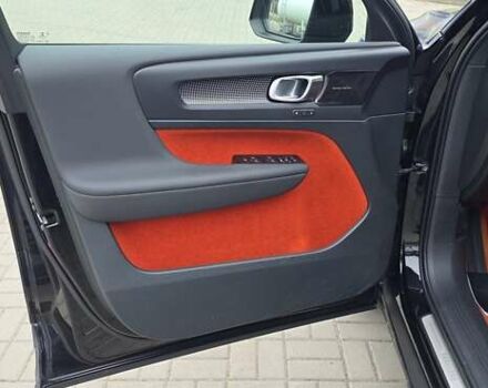 Чорний Вольво XC40 Recharge, об'ємом двигуна 0 л та пробігом 138 тис. км за 28800 $, фото 64 на Automoto.ua