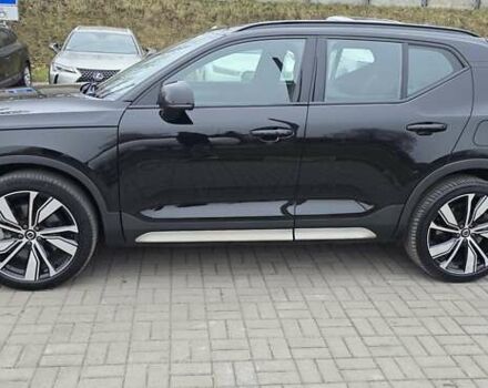 Чорний Вольво XC40 Recharge, об'ємом двигуна 0 л та пробігом 138 тис. км за 28800 $, фото 34 на Automoto.ua