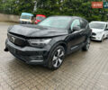 Черный Вольво XC40 Recharge, объемом двигателя 0 л и пробегом 195 тыс. км за 16200 $, фото 1 на Automoto.ua