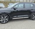 Чорний Вольво XC40 Recharge, об'ємом двигуна 0 л та пробігом 138 тис. км за 28800 $, фото 35 на Automoto.ua