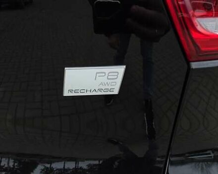 Чорний Вольво XC40 Recharge, об'ємом двигуна 0 л та пробігом 138 тис. км за 28800 $, фото 89 на Automoto.ua