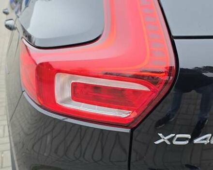 Чорний Вольво XC40 Recharge, об'ємом двигуна 0 л та пробігом 138 тис. км за 28800 $, фото 51 на Automoto.ua