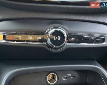 Черный Вольво XC40 Recharge, объемом двигателя 0 л и пробегом 17 тыс. км за 28490 $, фото 22 на Automoto.ua