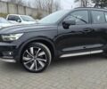 Чорний Вольво XC40 Recharge, об'ємом двигуна 0 л та пробігом 138 тис. км за 28800 $, фото 62 на Automoto.ua