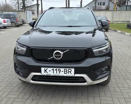 Чорний Вольво XC40 Recharge, об'ємом двигуна 0 л та пробігом 138 тис. км за 28800 $, фото 42 на Automoto.ua