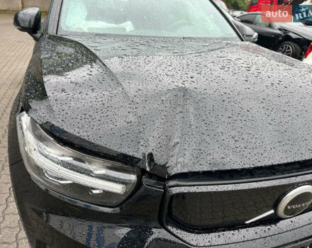 Черный Вольво XC40 Recharge, объемом двигателя 0 л и пробегом 195 тыс. км за 16200 $, фото 14 на Automoto.ua