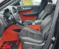 Чорний Вольво XC40 Recharge, об'ємом двигуна 0 л та пробігом 138 тис. км за 28800 $, фото 71 на Automoto.ua