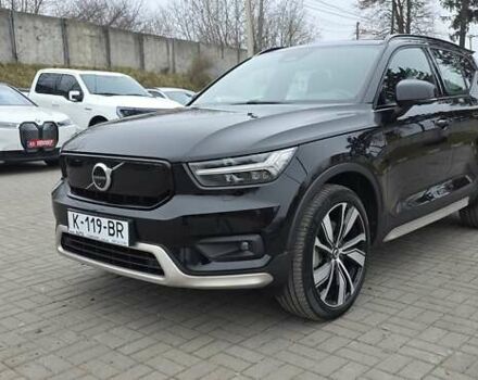 Чорний Вольво XC40 Recharge, об'ємом двигуна 0 л та пробігом 138 тис. км за 28800 $, фото 43 на Automoto.ua