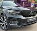 Черный Вольво XC40 Recharge, объемом двигателя 0 л и пробегом 17 тыс. км за 28490 $, фото 3 на Automoto.ua