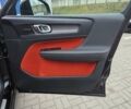 Чорний Вольво XC40 Recharge, об'ємом двигуна 0 л та пробігом 138 тис. км за 28800 $, фото 98 на Automoto.ua