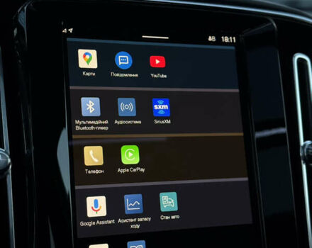 Черный Вольво XC40 Recharge, объемом двигателя 0 л и пробегом 38 тыс. км за 24800 $, фото 66 на Automoto.ua