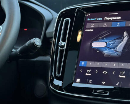 Черный Вольво XC40 Recharge, объемом двигателя 0 л и пробегом 38 тыс. км за 24800 $, фото 46 на Automoto.ua