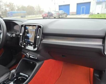 Чорний Вольво XC40 Recharge, об'ємом двигуна 0 л та пробігом 138 тис. км за 28800 $, фото 104 на Automoto.ua