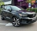 Черный Вольво XC40 Recharge, объемом двигателя 0 л и пробегом 17 тыс. км за 28490 $, фото 1 на Automoto.ua
