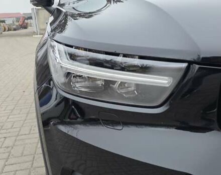 Чорний Вольво XC40 Recharge, об'ємом двигуна 0 л та пробігом 138 тис. км за 28800 $, фото 45 на Automoto.ua