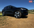 Черный Вольво XC40 Recharge, объемом двигателя 0 л и пробегом 36 тыс. км за 32000 $, фото 8 на Automoto.ua