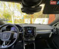 Черный Вольво XC40 Recharge, объемом двигателя 0 л и пробегом 36 тыс. км за 32000 $, фото 45 на Automoto.ua