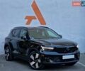 Черный Вольво XC40 Recharge, объемом двигателя 0 л и пробегом 36 тыс. км за 34990 $, фото 13 на Automoto.ua