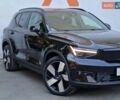 Черный Вольво XC40 Recharge, объемом двигателя 0 л и пробегом 36 тыс. км за 34990 $, фото 16 на Automoto.ua