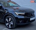 Черный Вольво XC40 Recharge, объемом двигателя 0 л и пробегом 36 тыс. км за 34990 $, фото 23 на Automoto.ua