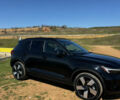 Черный Вольво XC40 Recharge, объемом двигателя 0 л и пробегом 36 тыс. км за 32000 $, фото 7 на Automoto.ua