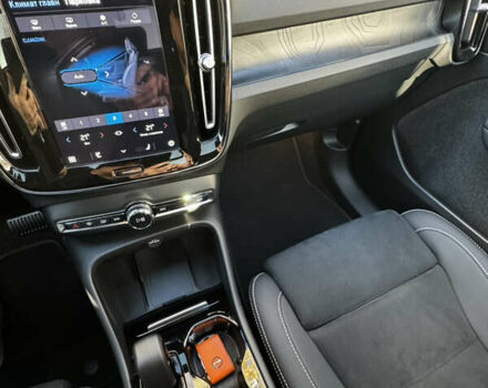 Черный Вольво XC40 Recharge, объемом двигателя 0 л и пробегом 33 тыс. км за 29999 $, фото 52 на Automoto.ua