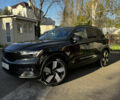 Черный Вольво XC40 Recharge, объемом двигателя 0 л и пробегом 36 тыс. км за 32000 $, фото 59 на Automoto.ua