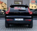 Черный Вольво XC40 Recharge, объемом двигателя 0 л и пробегом 37 тыс. км за 30900 $, фото 4 на Automoto.ua