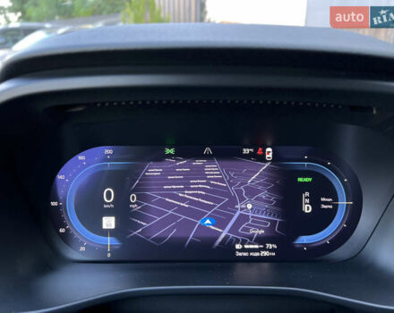 Черный Вольво XC40 Recharge, объемом двигателя 0 л и пробегом 37 тыс. км за 30900 $, фото 34 на Automoto.ua