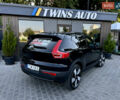Черный Вольво XC40 Recharge, объемом двигателя 0 л и пробегом 37 тыс. км за 30900 $, фото 17 на Automoto.ua