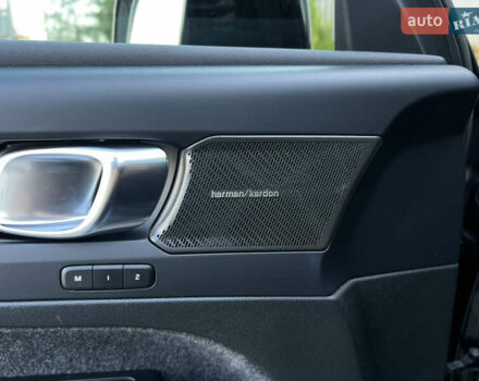 Черный Вольво XC40 Recharge, объемом двигателя 0 л и пробегом 37 тыс. км за 30900 $, фото 28 на Automoto.ua