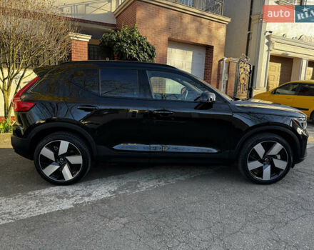 Черный Вольво XC40 Recharge, объемом двигателя 0 л и пробегом 33 тыс. км за 29999 $, фото 65 на Automoto.ua
