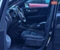 Черный Вольво XC40 Recharge, объемом двигателя 0 л и пробегом 36 тыс. км за 34990 $, фото 52 на Automoto.ua