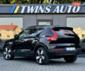 Черный Вольво XC40 Recharge, объемом двигателя 0 л и пробегом 37 тыс. км за 30900 $, фото 23 на Automoto.ua