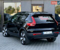 Черный Вольво XC40 Recharge, объемом двигателя 0 л и пробегом 37 тыс. км за 30900 $, фото 5 на Automoto.ua