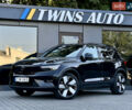 Черный Вольво XC40 Recharge, объемом двигателя 0 л и пробегом 37 тыс. км за 30900 $, фото 12 на Automoto.ua