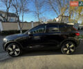 Черный Вольво XC40 Recharge, объемом двигателя 0 л и пробегом 36 тыс. км за 32000 $, фото 62 на Automoto.ua