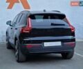 Черный Вольво XC40 Recharge, объемом двигателя 0 л и пробегом 36 тыс. км за 34990 $, фото 44 на Automoto.ua