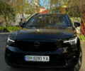 Черный Вольво XC40 Recharge, объемом двигателя 0 л и пробегом 36 тыс. км за 32000 $, фото 1 на Automoto.ua