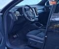 Черный Вольво XC40 Recharge, объемом двигателя 0 л и пробегом 36 тыс. км за 34990 $, фото 51 на Automoto.ua