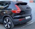 Черный Вольво XC40 Recharge, объемом двигателя 0 л и пробегом 36 тыс. км за 34990 $, фото 26 на Automoto.ua