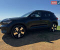 Черный Вольво XC40 Recharge, объемом двигателя 0 л и пробегом 36 тыс. км за 32000 $, фото 12 на Automoto.ua