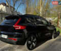 Черный Вольво XC40 Recharge, объемом двигателя 0 л и пробегом 33 тыс. км за 29999 $, фото 1 на Automoto.ua