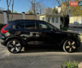 Черный Вольво XC40 Recharge, объемом двигателя 0 л и пробегом 36 тыс. км за 32000 $, фото 21 на Automoto.ua
