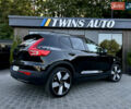 Черный Вольво XC40 Recharge, объемом двигателя 0 л и пробегом 37 тыс. км за 30900 $, фото 18 на Automoto.ua